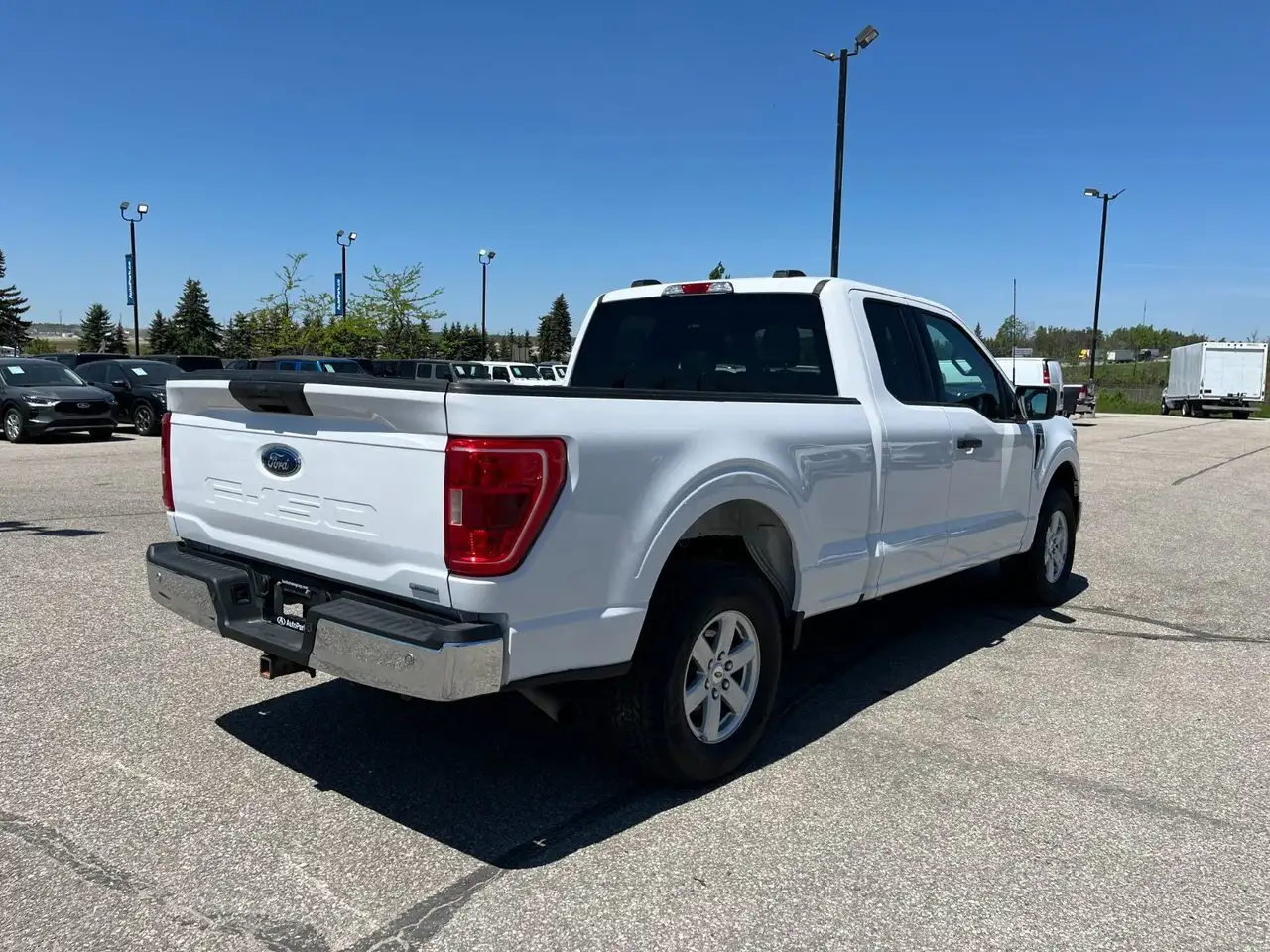 Ford F 150 fotografie Ford F 150
