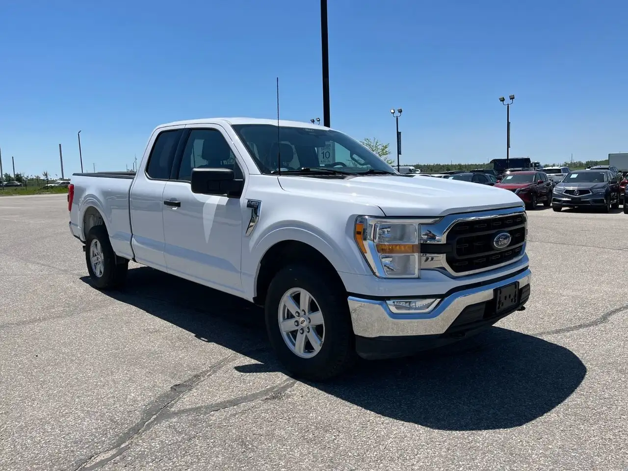 Ford F 150 fotografie Ford F 150