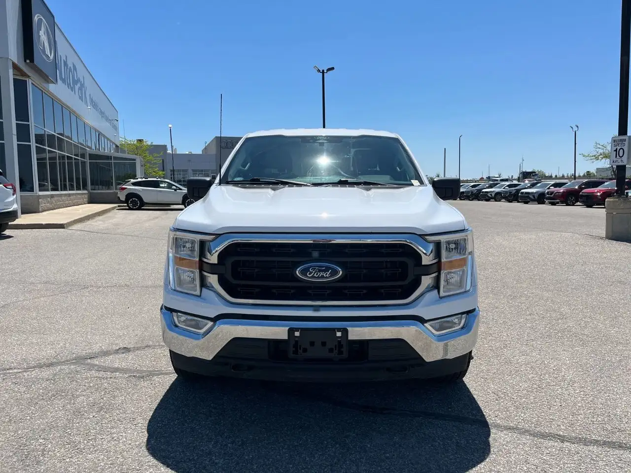 Ford F 150 fotografie Ford F 150