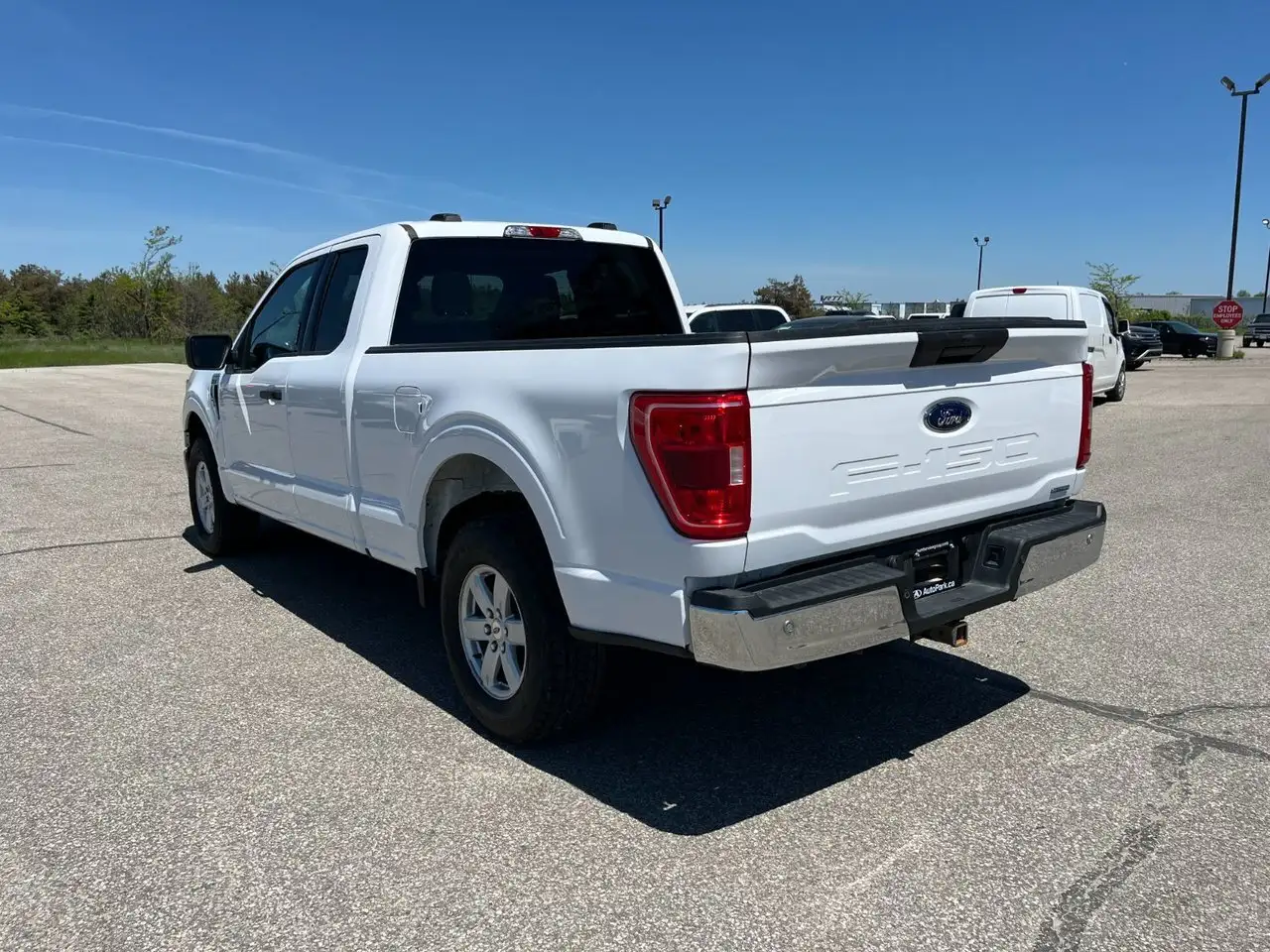 Ford F 150 fotografie Ford F 150