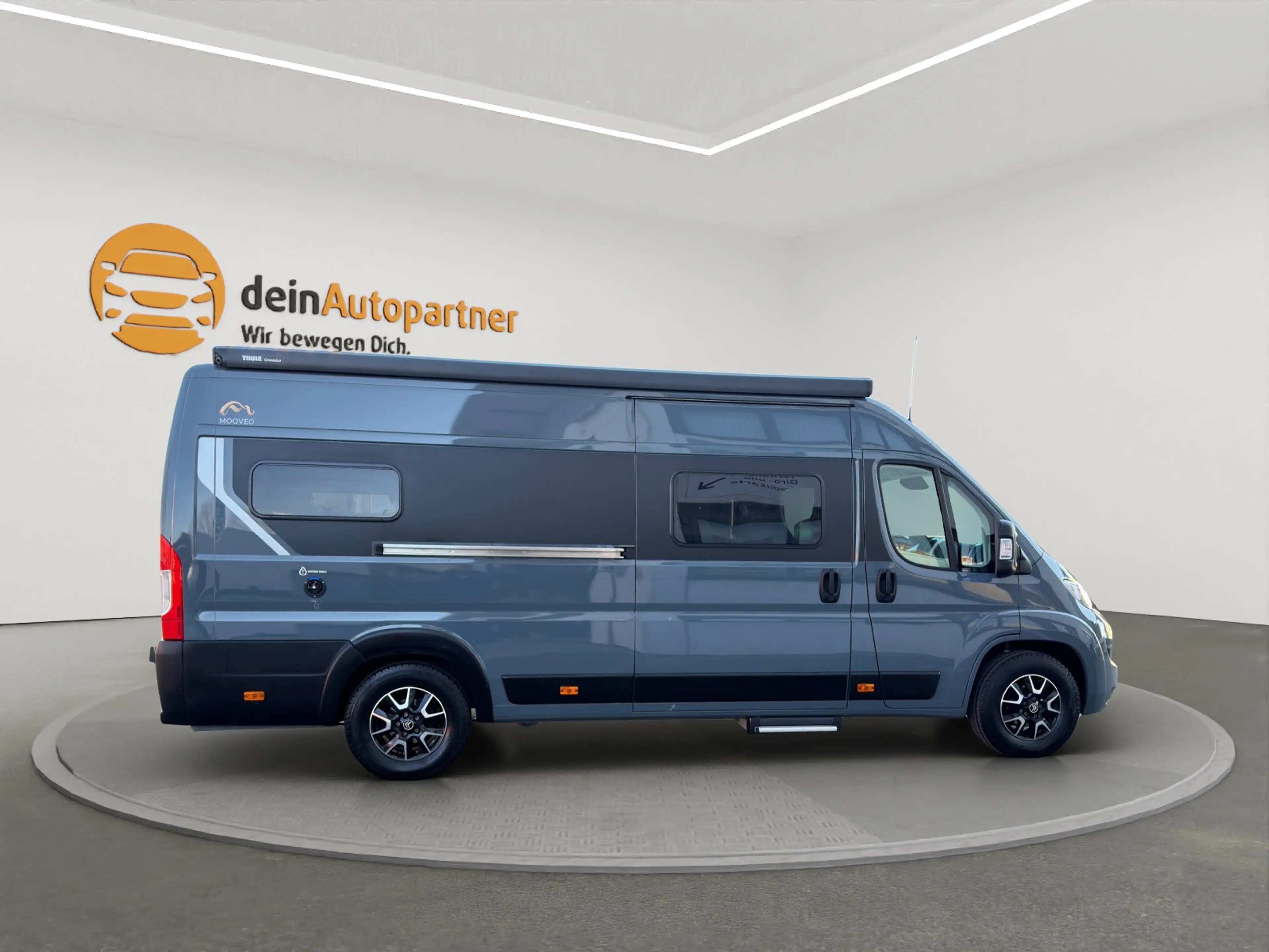 Citroen Jumper Mooveo  Jumper Camper/2,2 BLUE HDI//VAN-63EB/NAVI/ — photo 4