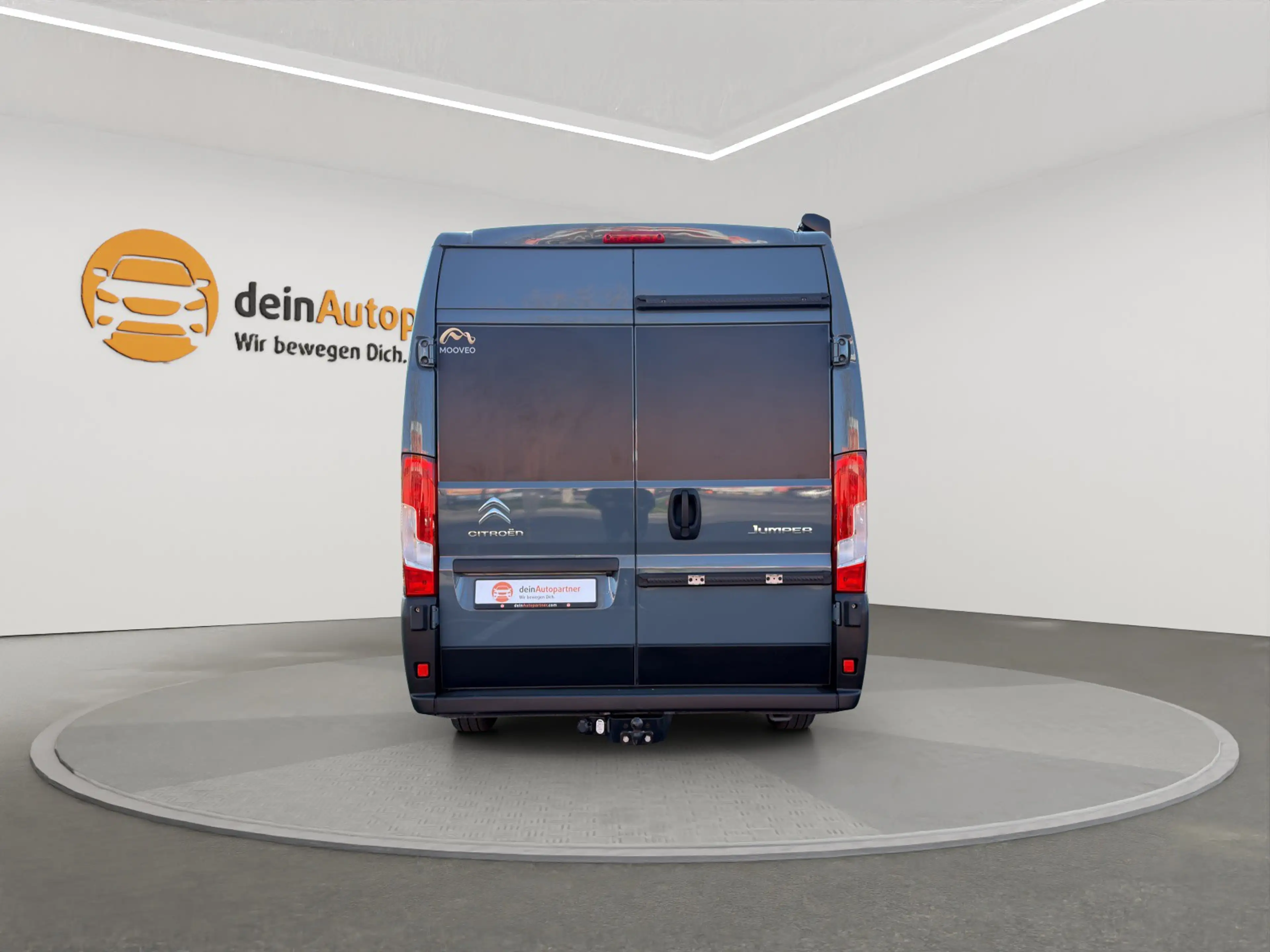 Citroen Jumper Mooveo  Jumper Camper/2,2 BLUE HDI//VAN-63EB/NAVI/ — photo 6