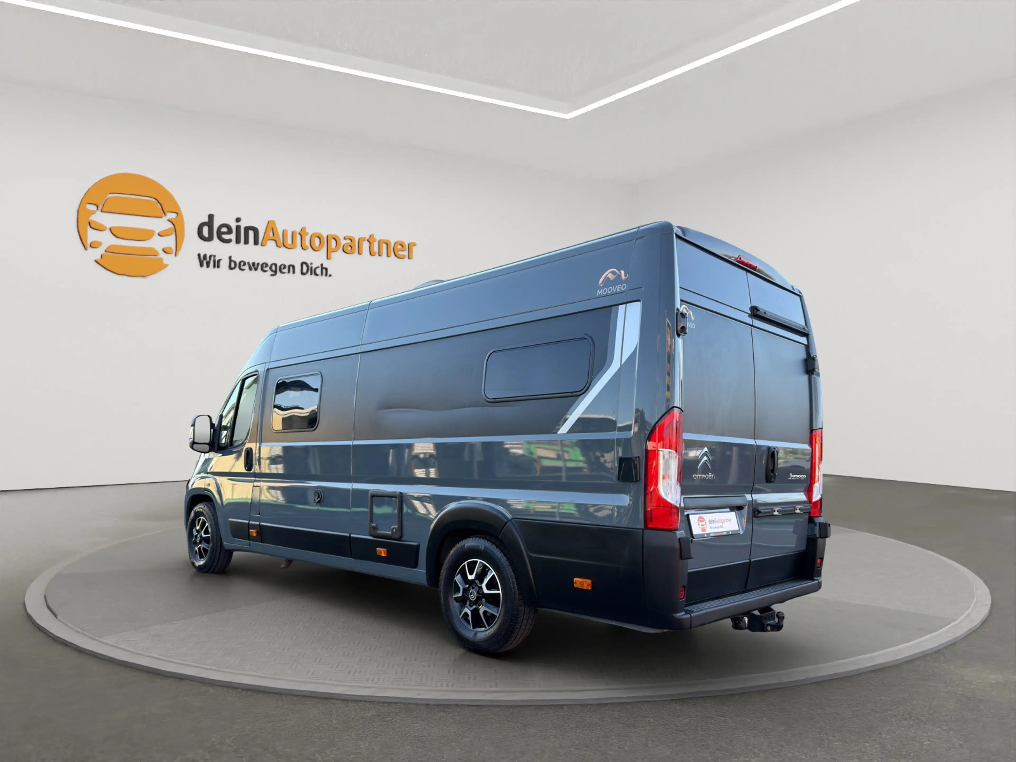 Citroen Jumper Mooveo  Jumper Camper/2,2 BLUE HDI//VAN-63EB/NAVI/ — photo 7
