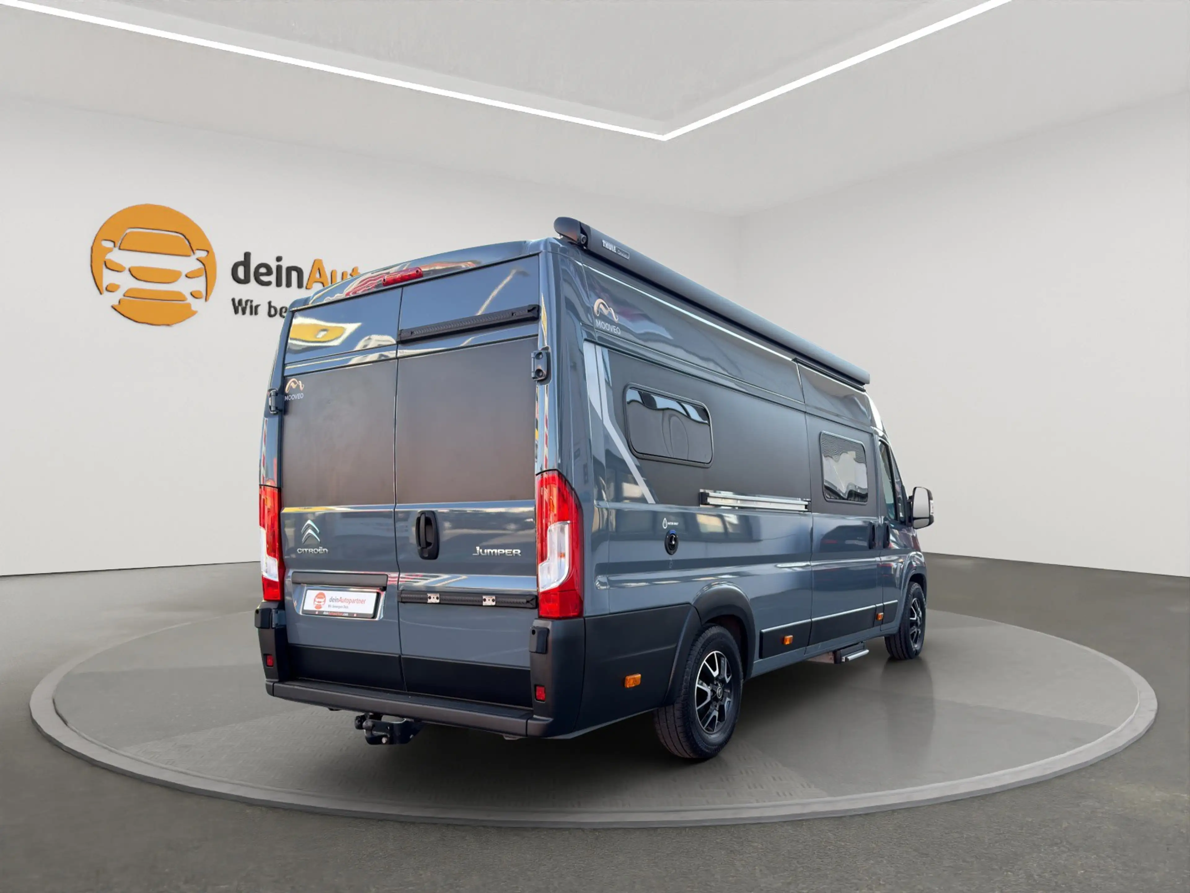 Citroen Jumper Mooveo  Jumper Camper/2,2 BLUE HDI//VAN-63EB/NAVI/ — photo 5
