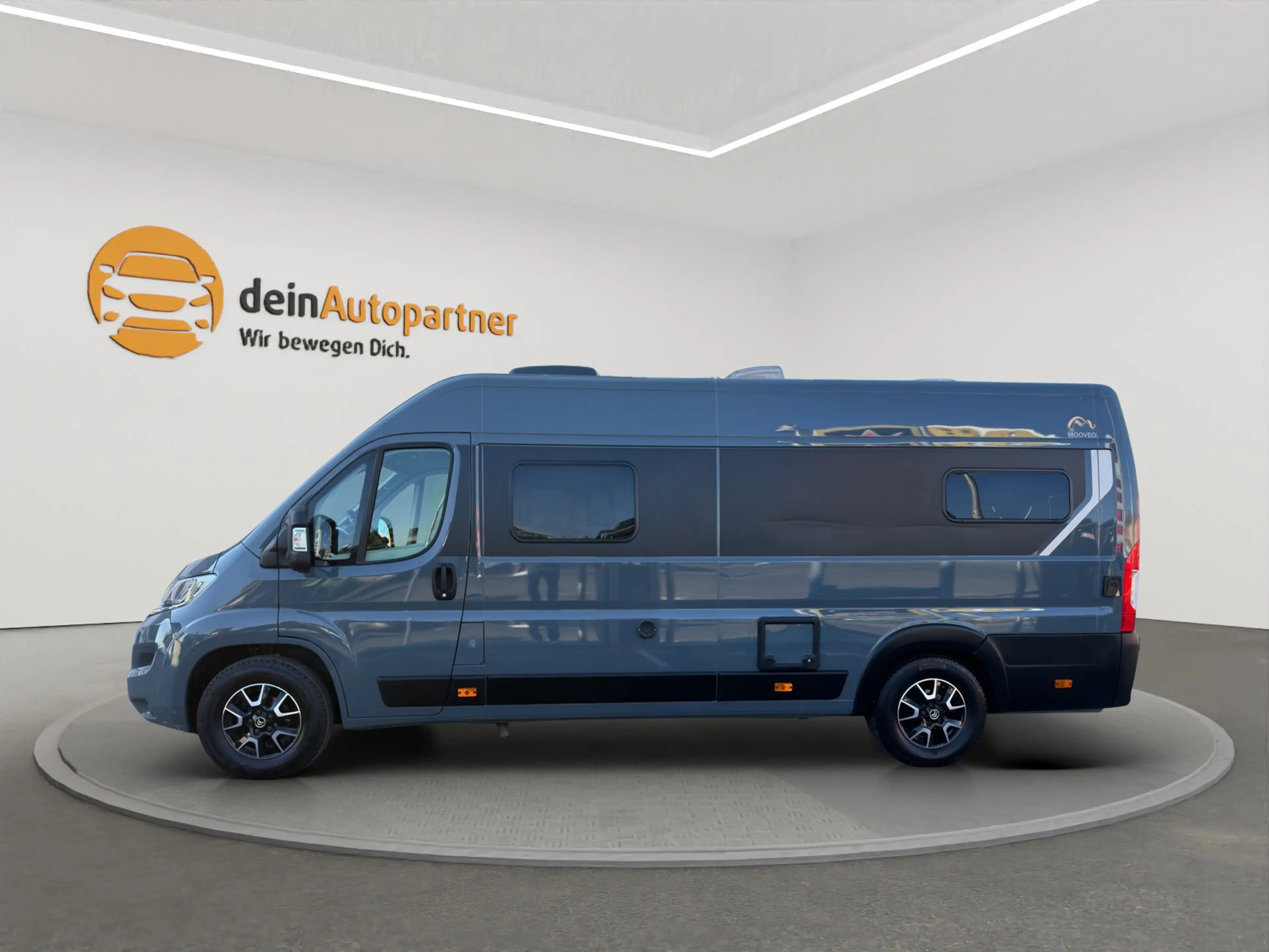 Citroen Jumper Mooveo  Jumper Camper/2,2 BLUE HDI//VAN-63EB/NAVI/ — photo 8