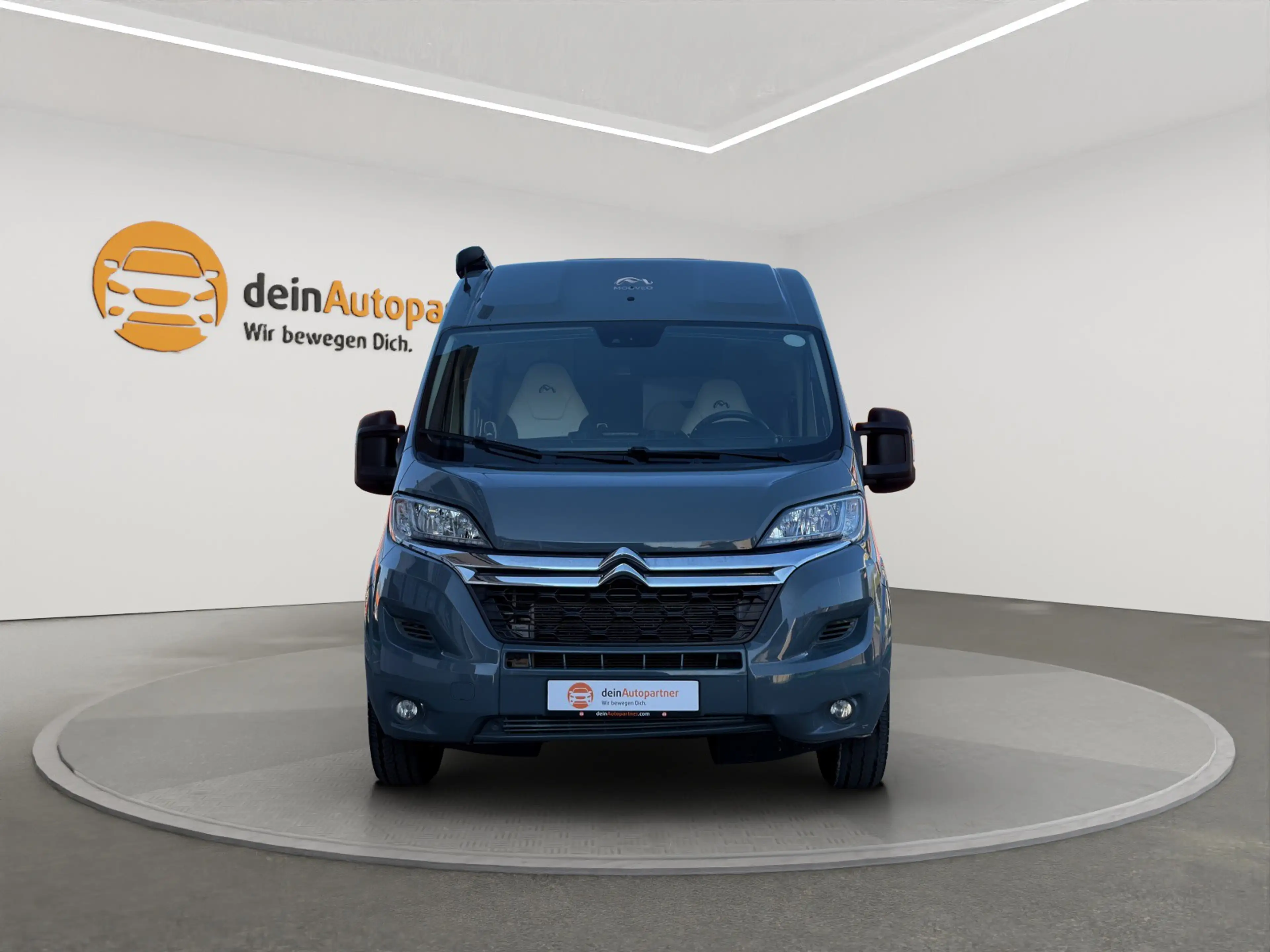 Citroen Jumper Mooveo  Jumper Camper/2,2 BLUE HDI//VAN-63EB/NAVI/ — photo 2