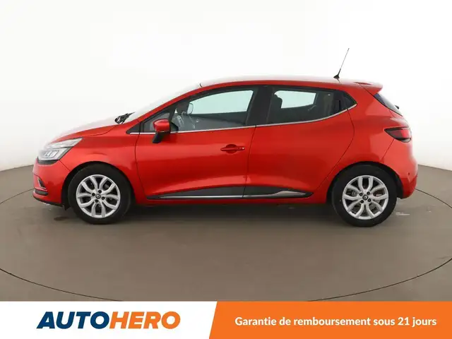 Renault Clio view 3