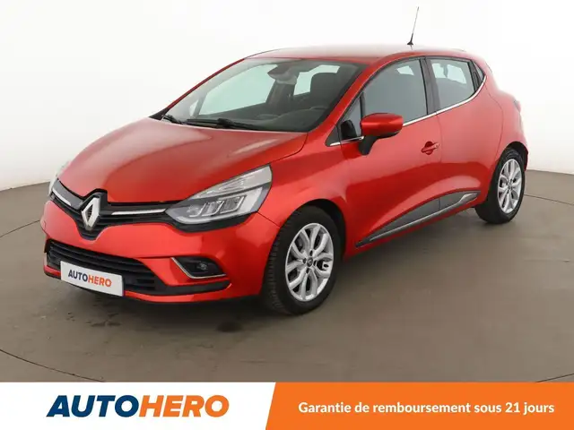 2018 Renault Clio in Red for sale