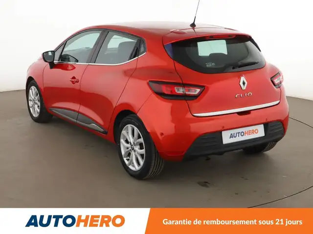 Renault Clio view 4