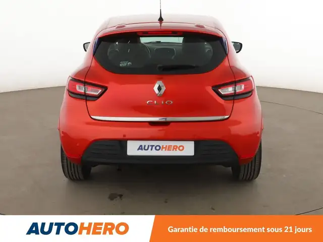 Renault Clio view 5