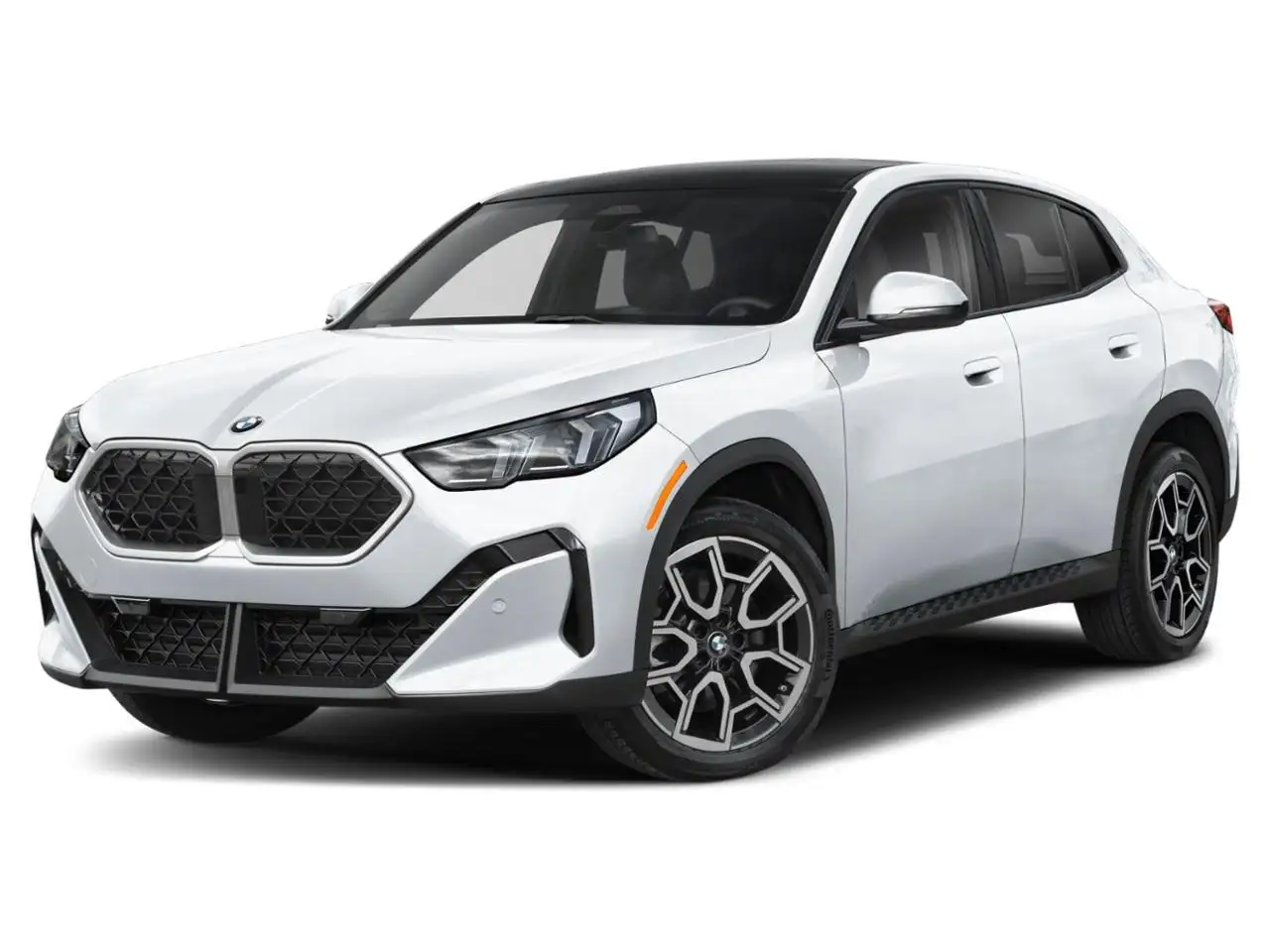 BMW X2 снимка BMW X2