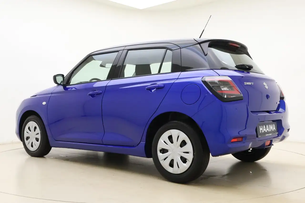 Suzuki Swift 2026 — фото 12