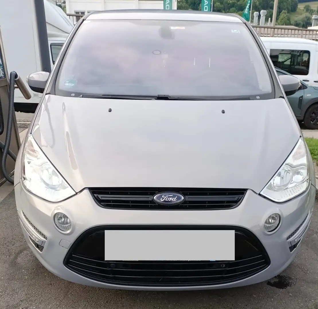 Ford S-Max Titanium 2,0 TDCi DPF Beige - 2