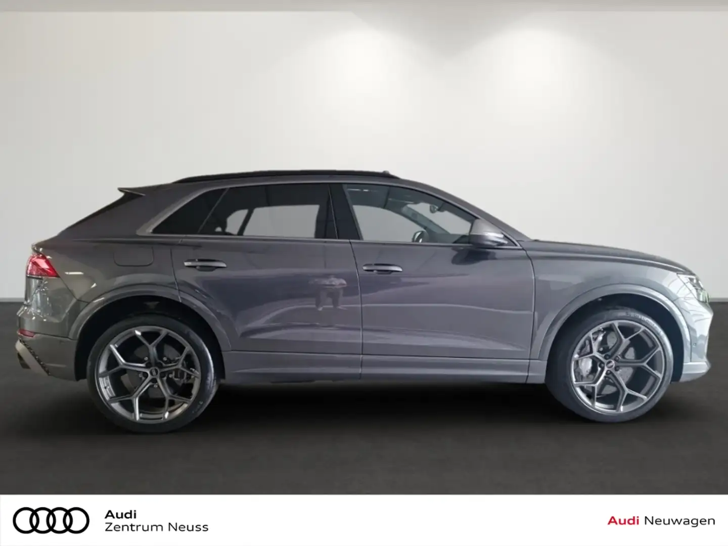 Audi RS Q8 SUV PERFORMANCE TIPTRONIC DYNAMIKPAKET PLUS/KERAMI Gris - 2