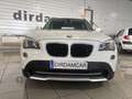 BMW X1 sDrive 18d Blanco - thumbnail 2
