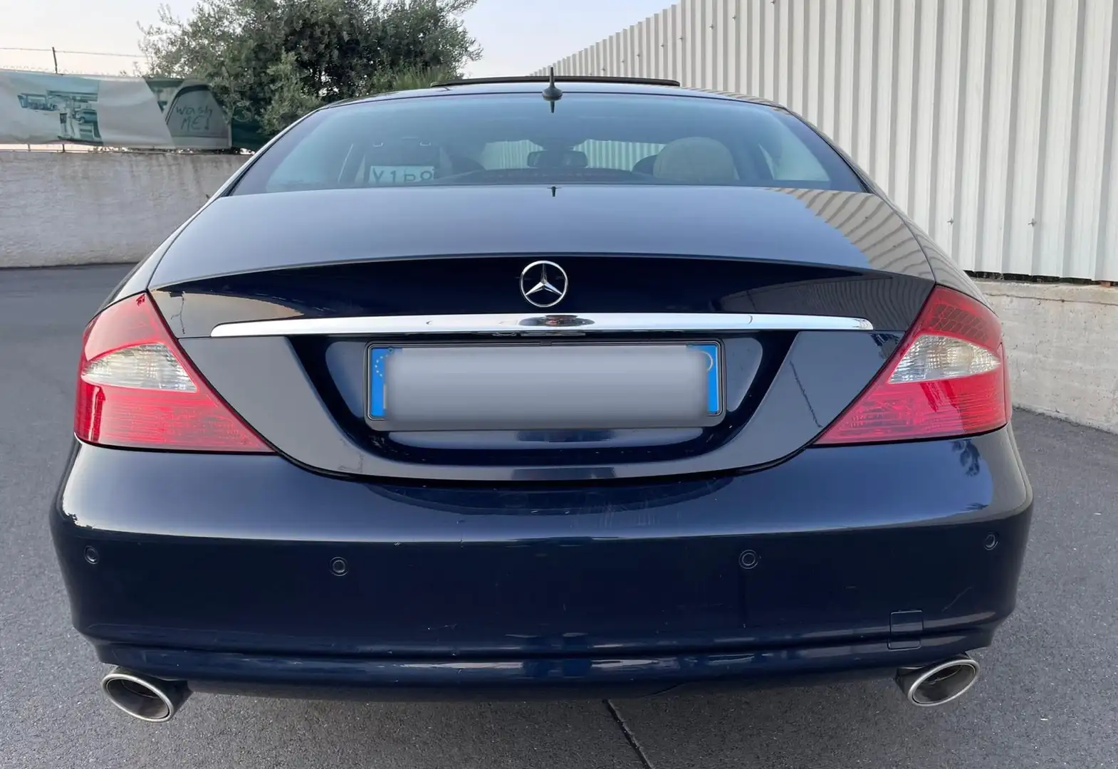 Mercedes-Benz CLS 320 cdi V6 - 2