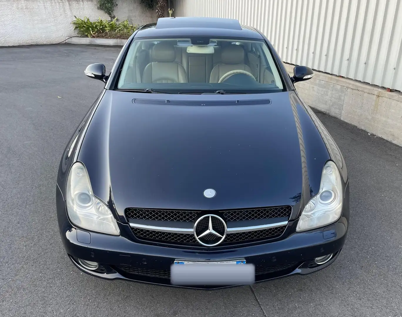 Mercedes-Benz CLS 320 cdi V6 - 1