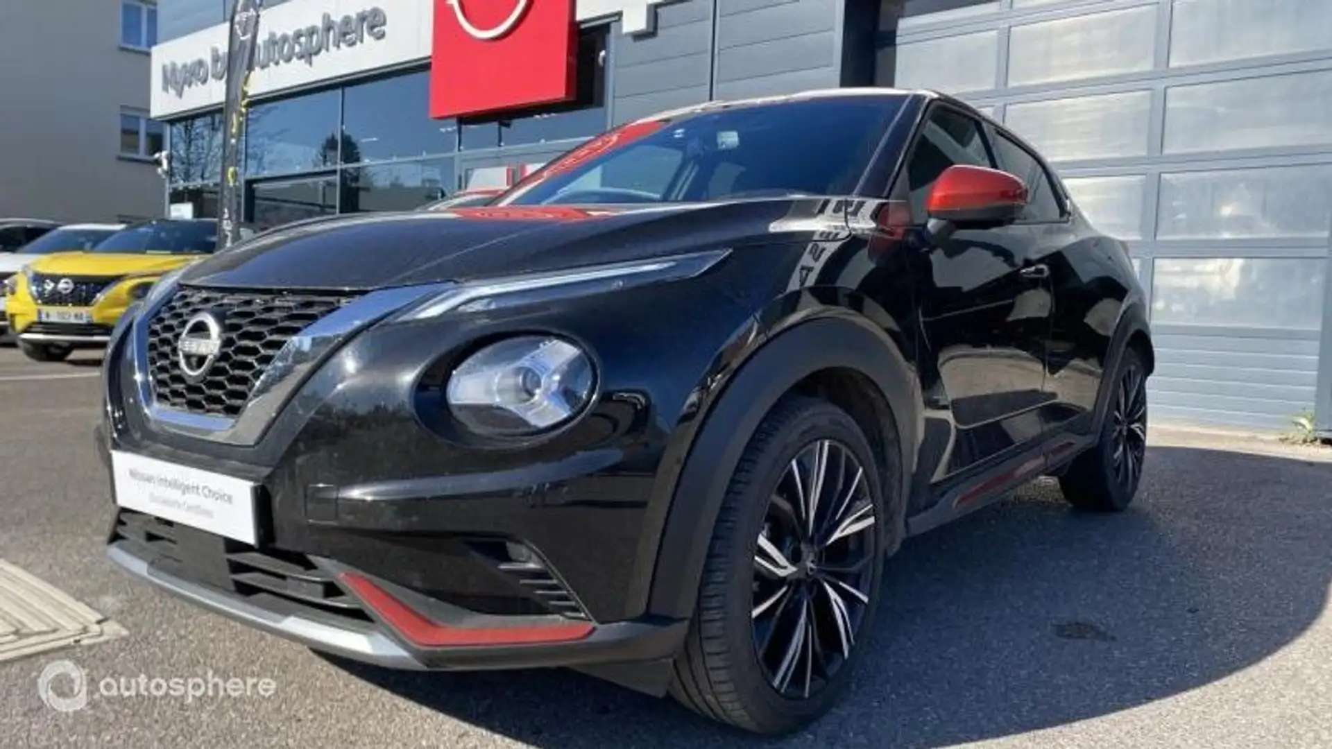 Nissan Juke 1.0 DIG-T 114ch N-Design DCT 2022.5 - 1