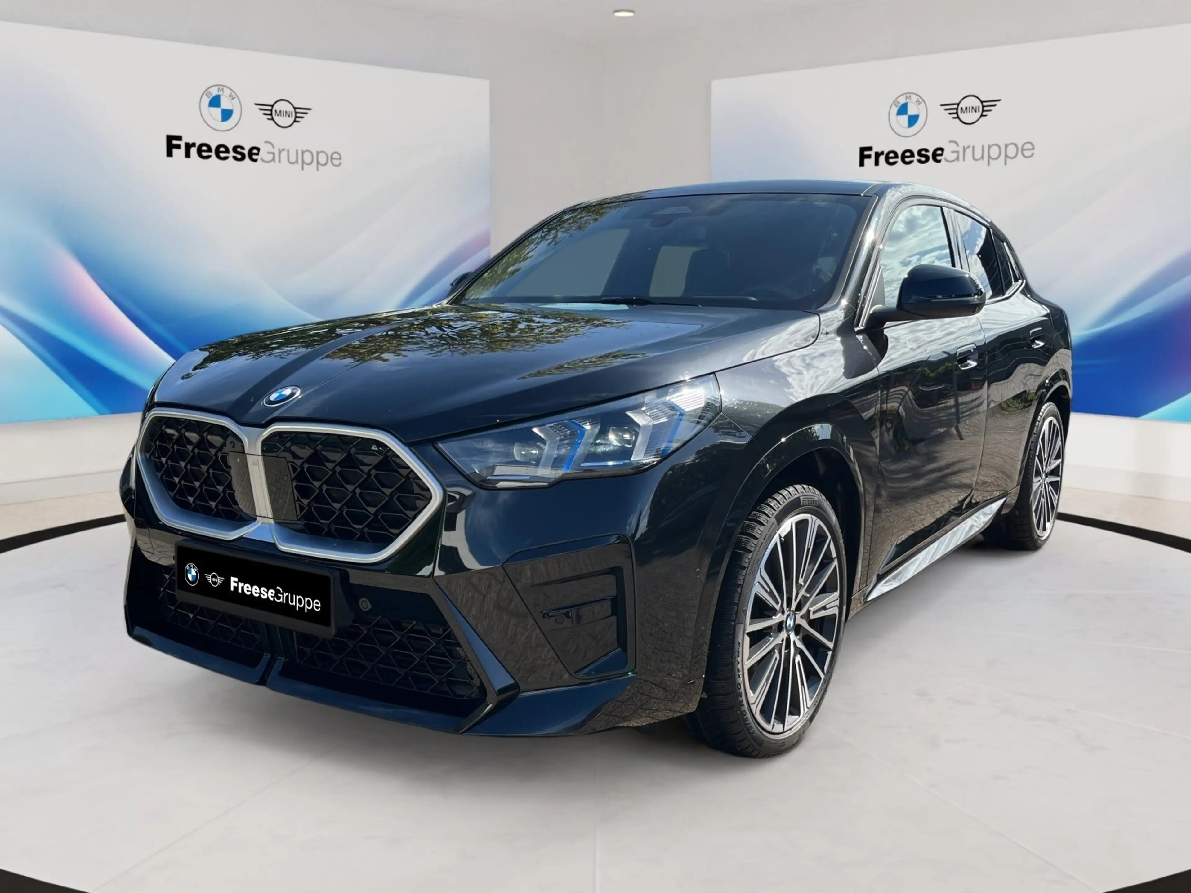 BMW X2 sDrive20i AHK 360° HEAD-UP RFK HIFI LENKRADHZ