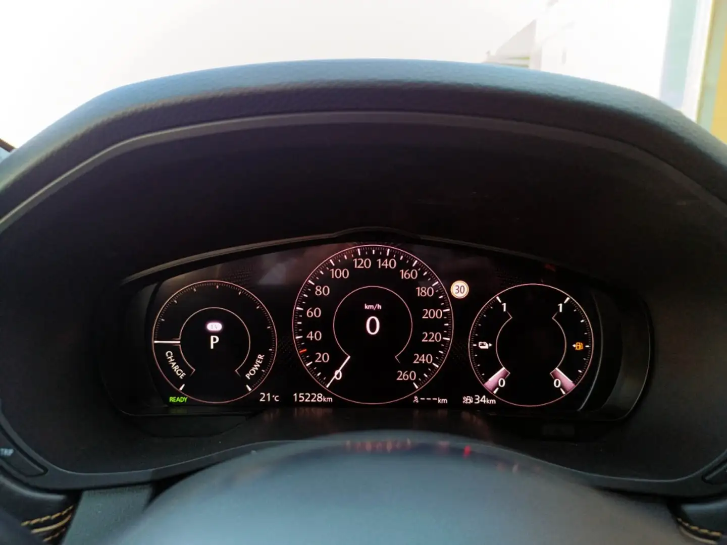 Mazda CX-60 2.5L e-Skyactiv-G PHEV Homura Plus AWD - 2