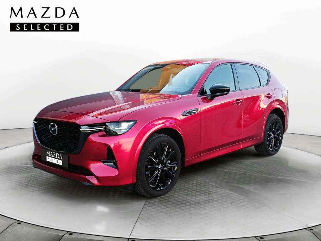Mazda CX-60 2.5L e-Skyactiv-G PHEV Homura Plus AWD - foto 1