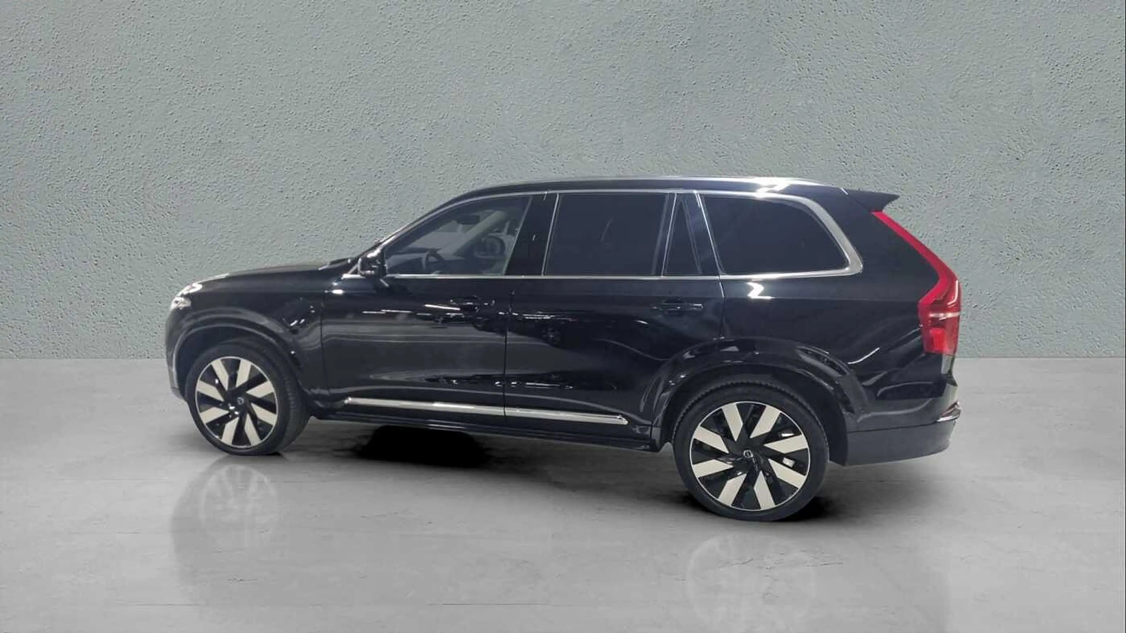 Volvo XC90 T8 AWD Plug-in hybrid, Elektr/benz, Bright plus, 7 — photo 3