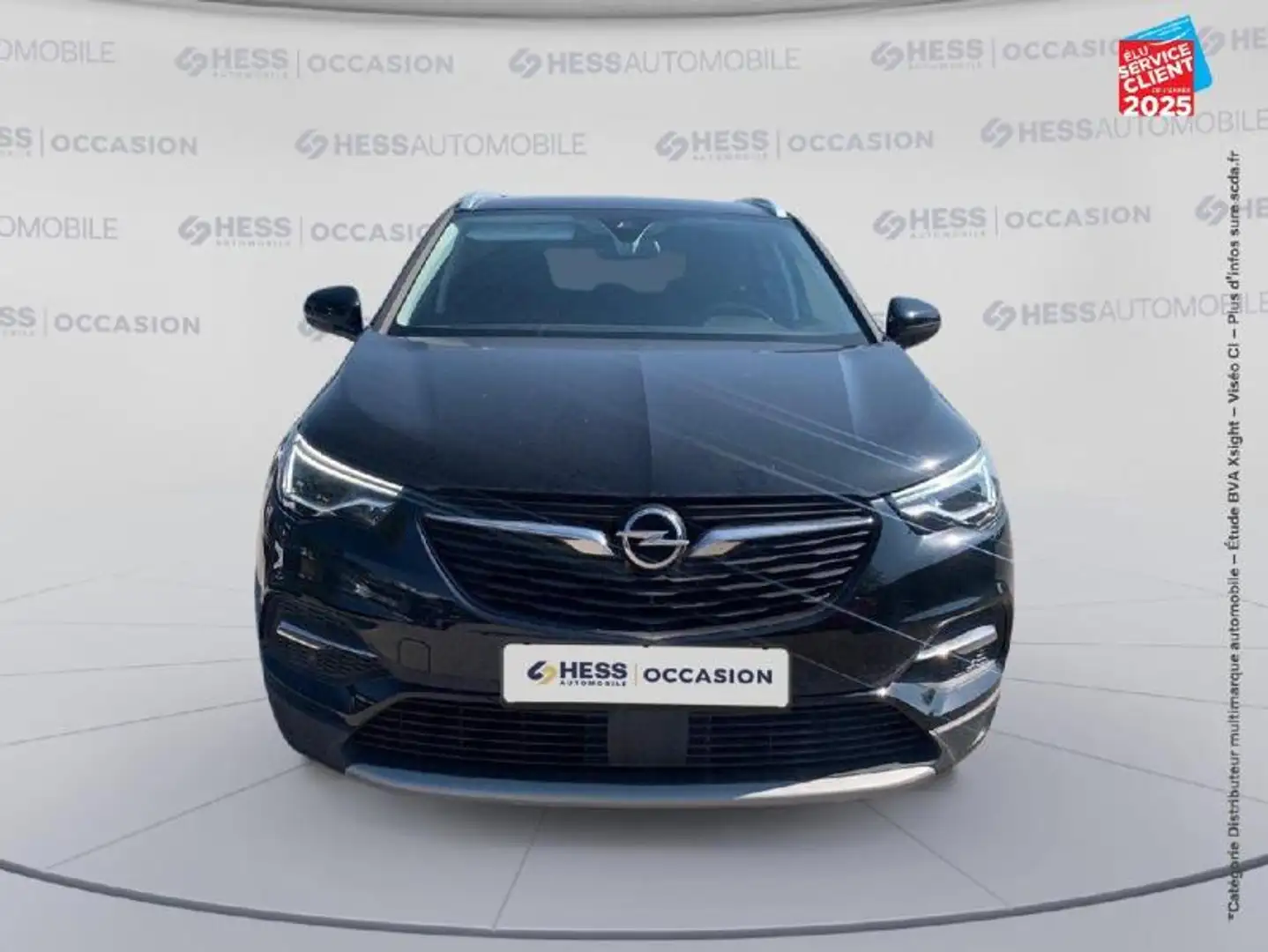 Opel Grandland X 1.2 Turbo 130ch Elite 7cv - 2