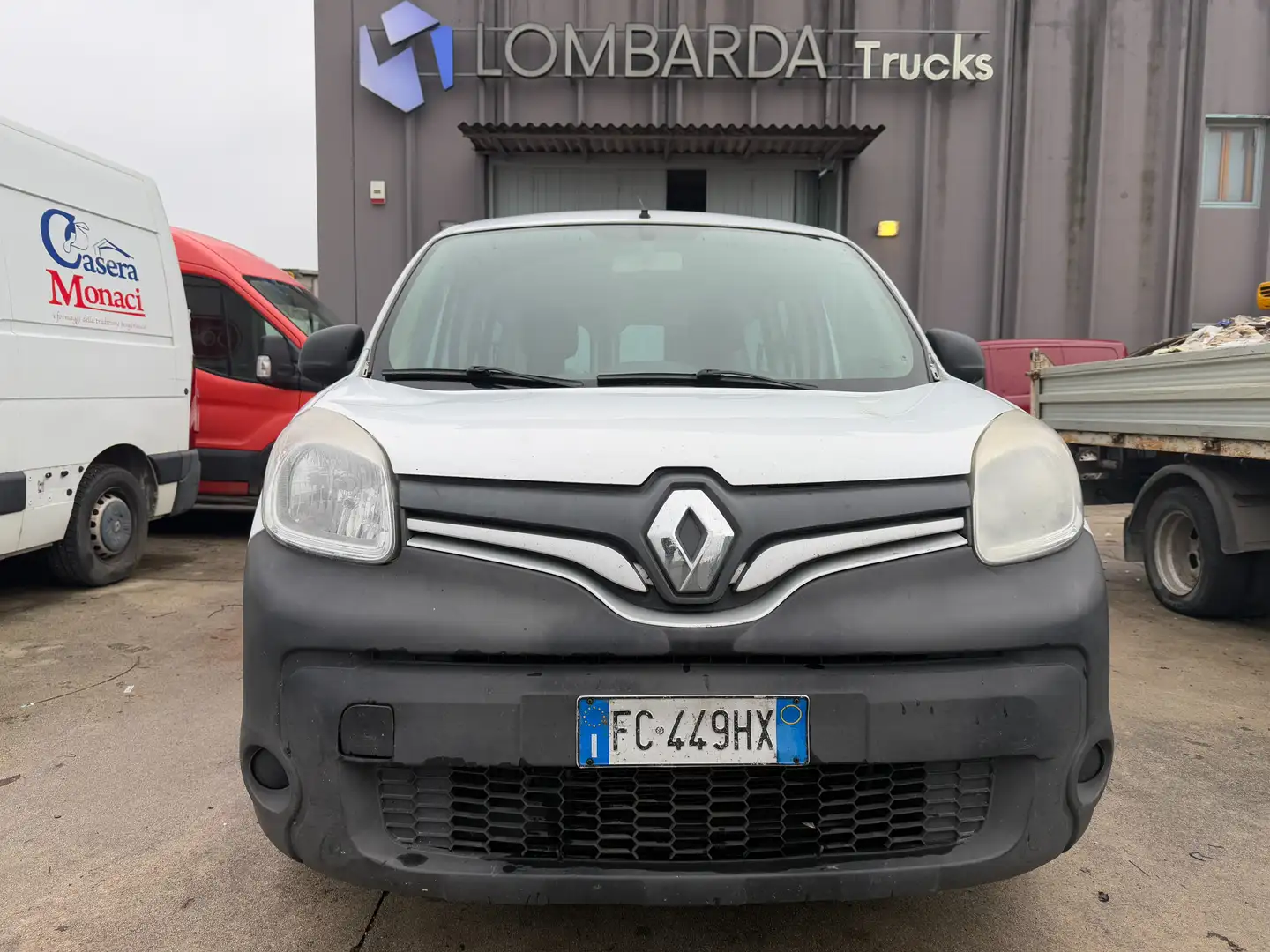 Renault Kangoo 1.5/MAXI/5POSTI/2016 Bianco - 2