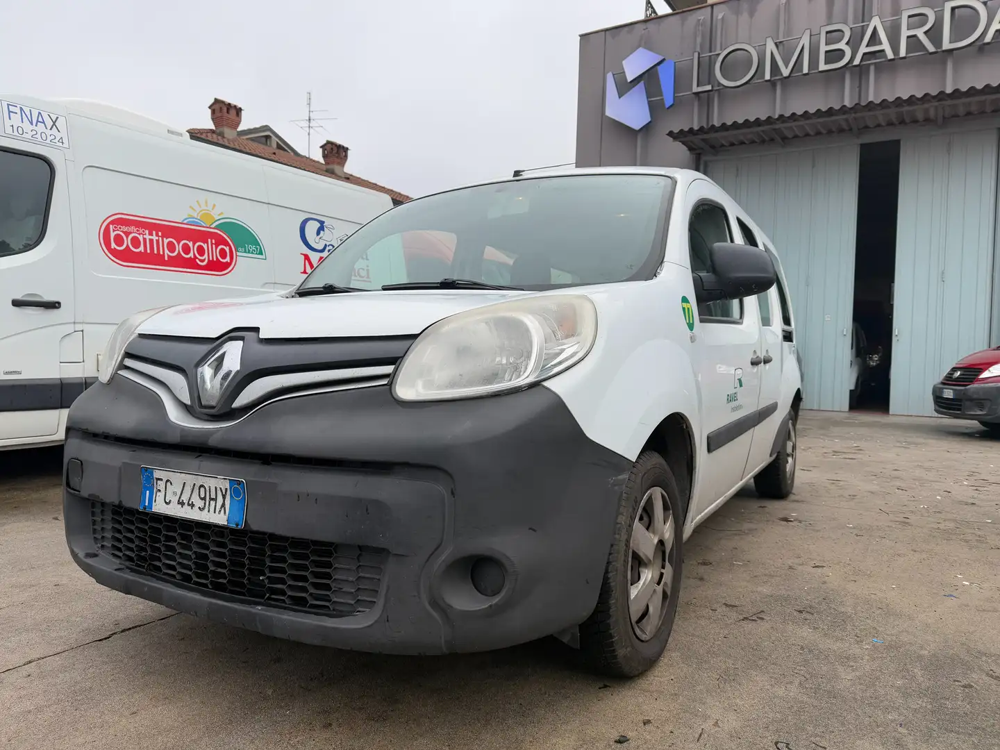 Renault Kangoo 1.5/MAXI/5POSTI/2016 Bianco - 1