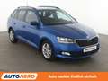 Skoda Fabia 1.0 TSI Ambition Aut.*TEMPO*PDC*SHZ*ALU* Blau - thumbnail 8