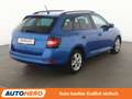 Skoda Fabia 1.0 TSI Ambition Aut.*TEMPO*PDC*SHZ*ALU* Blau - thumbnail 6