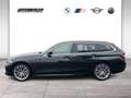 BMW 330 d Touring Luxury Line Pano DAProf HK Navi LED Zwart - thumbnail 3