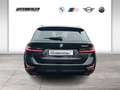 BMW 330 d Touring Luxury Line Pano DAProf HK Navi LED Zwart - thumbnail 5