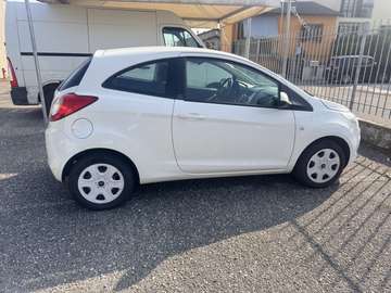 Ka 1.3 tdci Titanium s/esp,tcs 75cv E5 UNICO PROPR