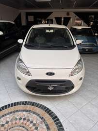Ka 1.3 tdci Titanium s/esp,tcs 75cv E5 UNICO PROPR