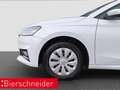 Skoda Fabia 1.0 TSI Essence PDC SITZH KLIMA LED Weiß - thumbnail 11