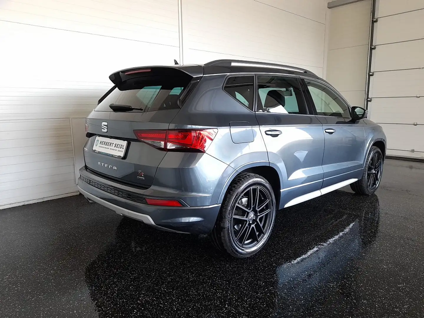 SEAT Ateca FR-LINE 4x4 2,0 TDI DSG *18 ZOLL / VOLL LED / A... Gris - 2