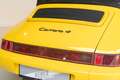 Porsche 964 911 964 C4 Cabriolet Paint To Sample Ferrari Gelb Gelb - thumbnail 16