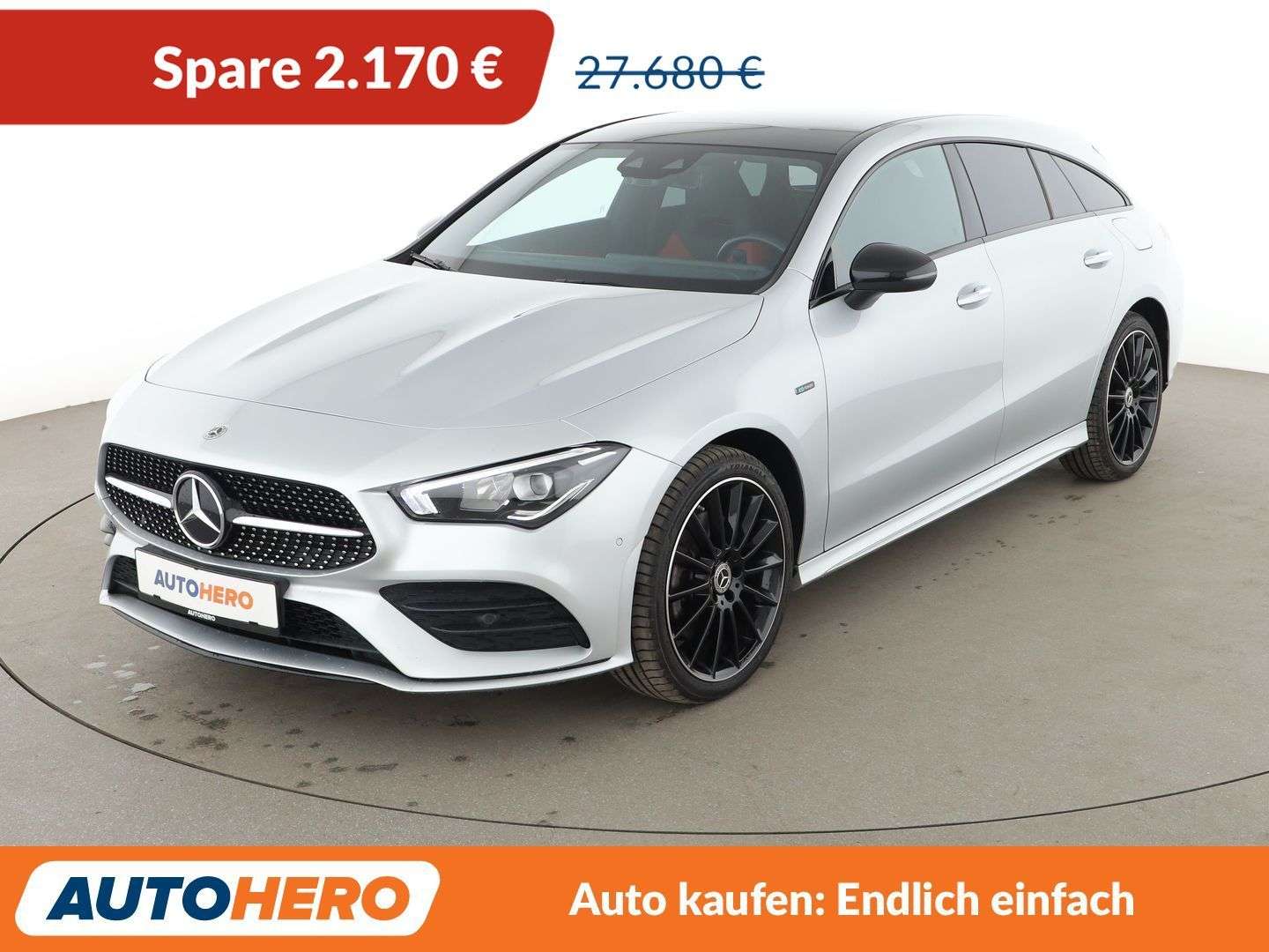 Mercedes-Benz CLA 250