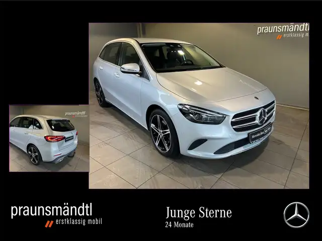 Mercedes-Benz B 200 d Progressive MBUX/Kamera/Tot/eleHeck/Ambi
