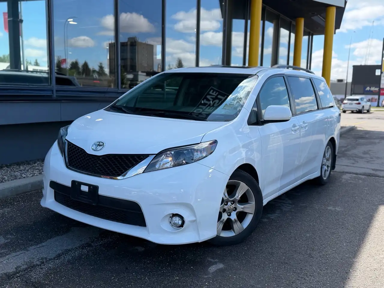 2012 Toyota Sienna