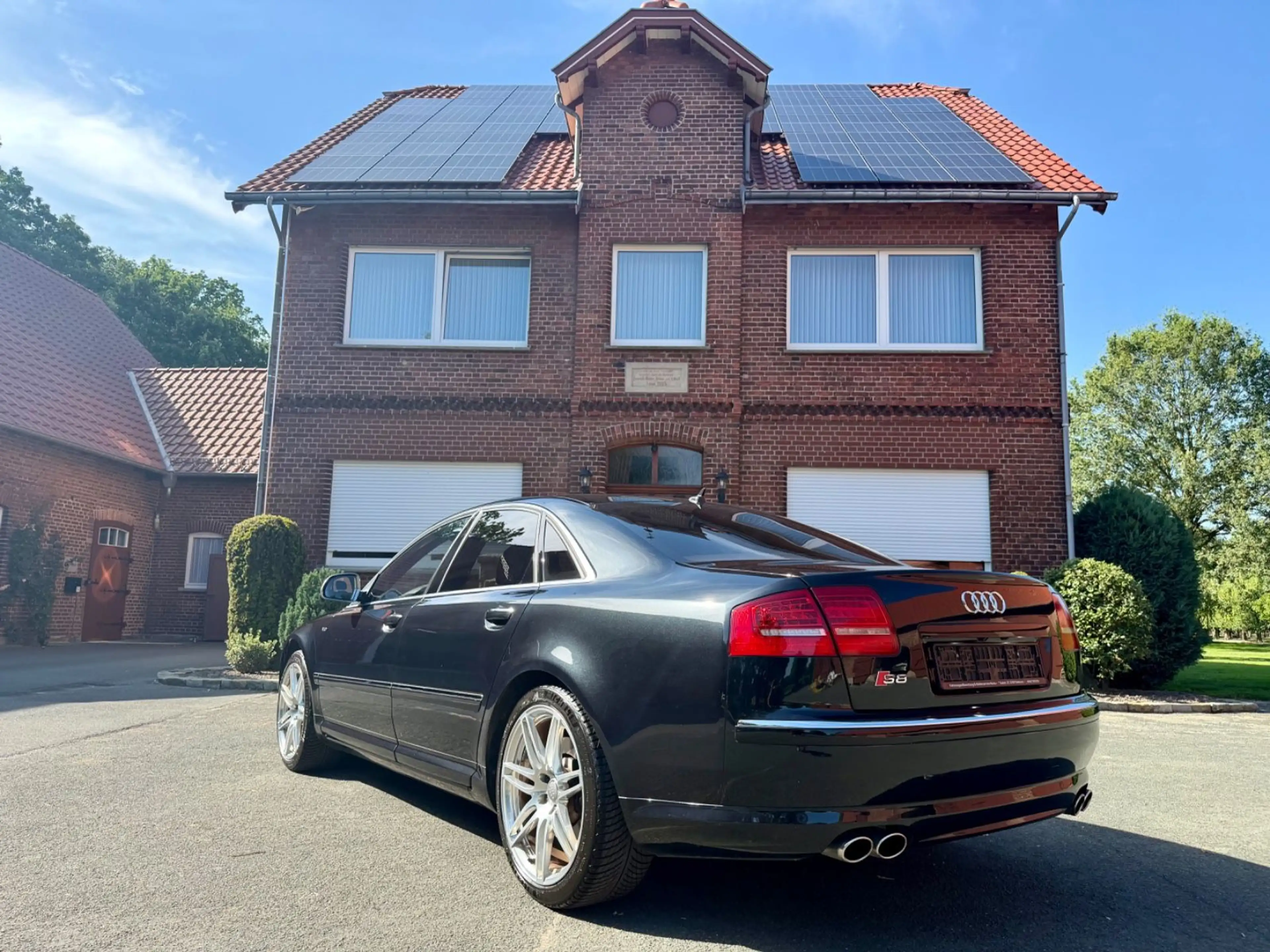 Audi S8 5.2 quattro *Facelift ab Werk, B&O* — photo 6
