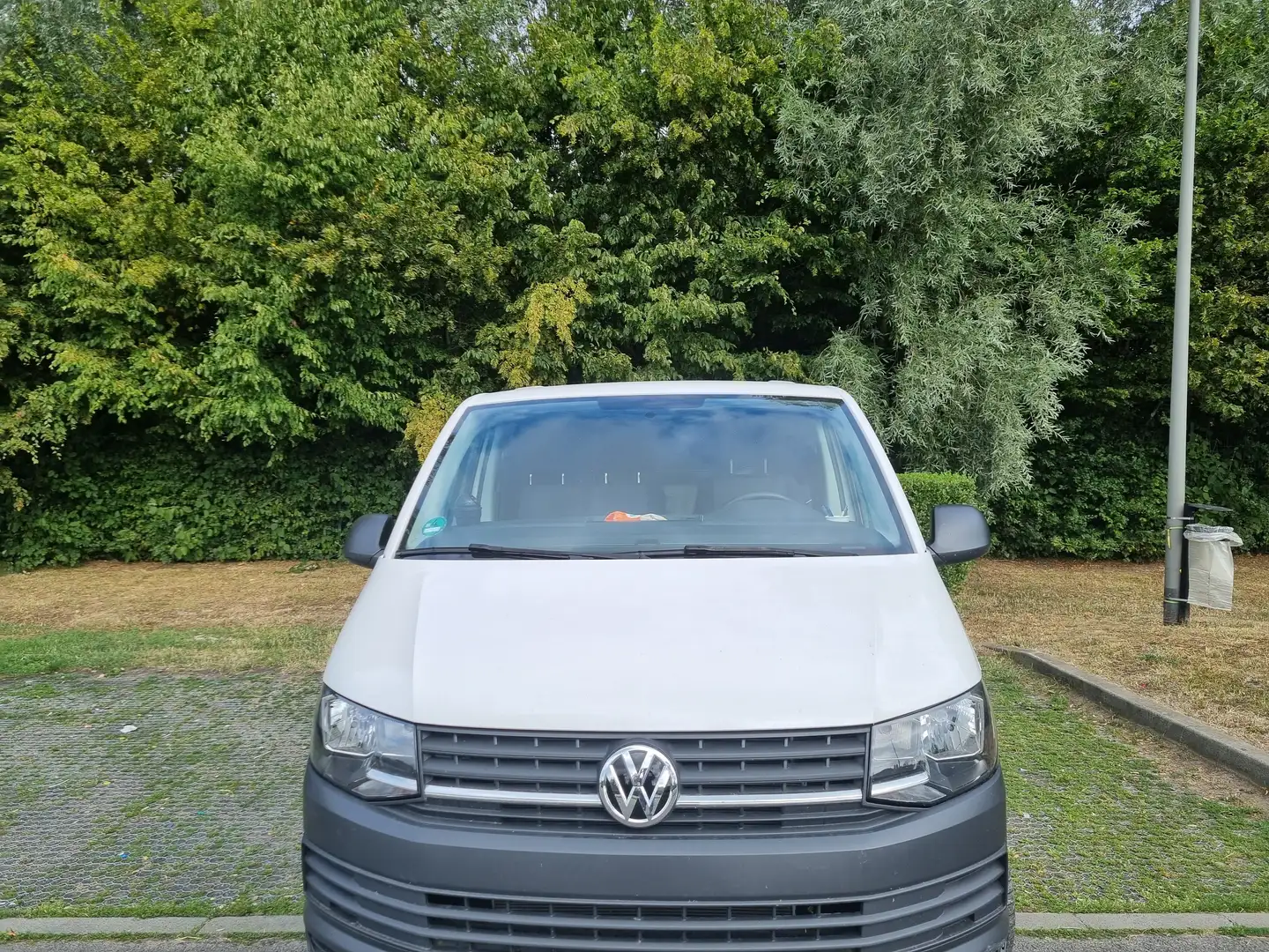 Volkswagen T6 Multivan 2.00 Wit - 1