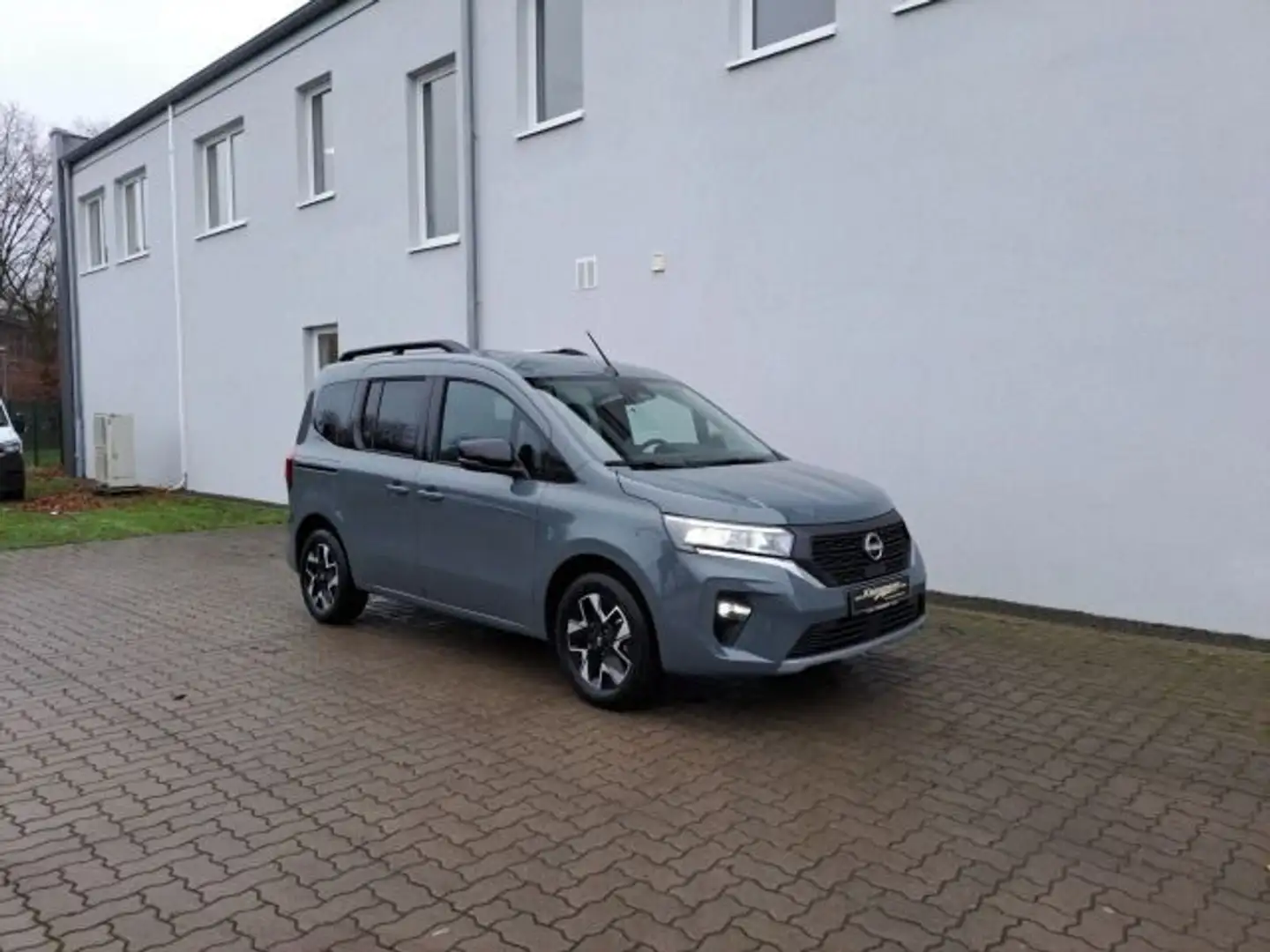 Nissan Townstar 1.3T TEKNA SHZ Navi Grau - 2