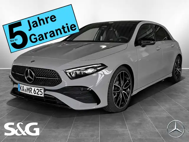 Mercedes-Benz A 250 4M MBUX+RüKam+M-LED+Pano+Totwink+Distronic