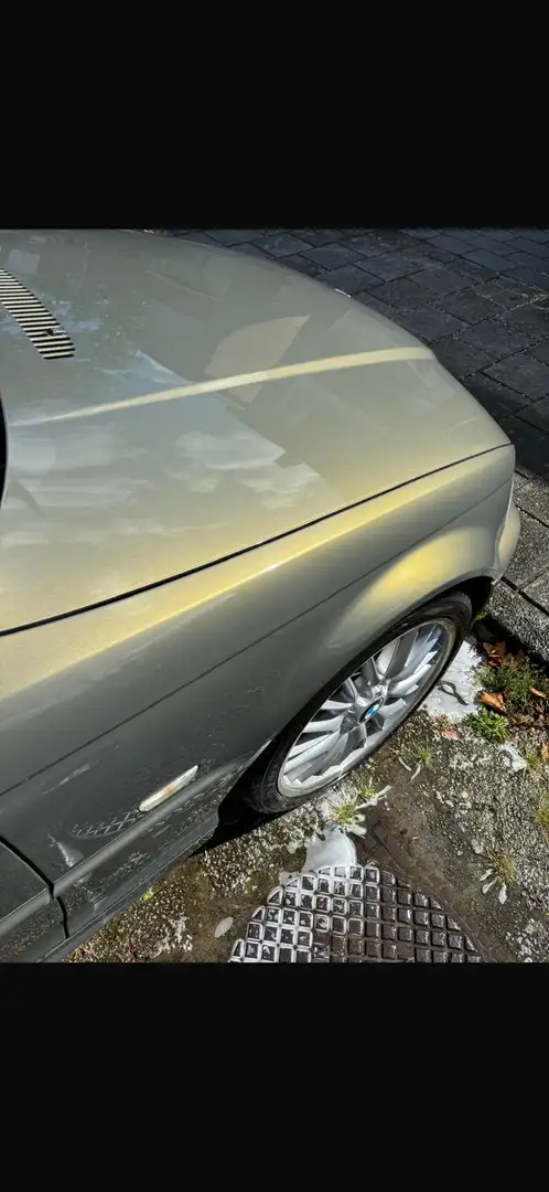 BMW 325 BMW 325CI M-pakket INDIVIDUAL Messing - 1