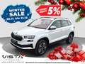 Skoda Karoq Tour 2.0 TDI*KAMERA*PANO*APP-CAR*AMBIENTE Blanc - thumbnail 1