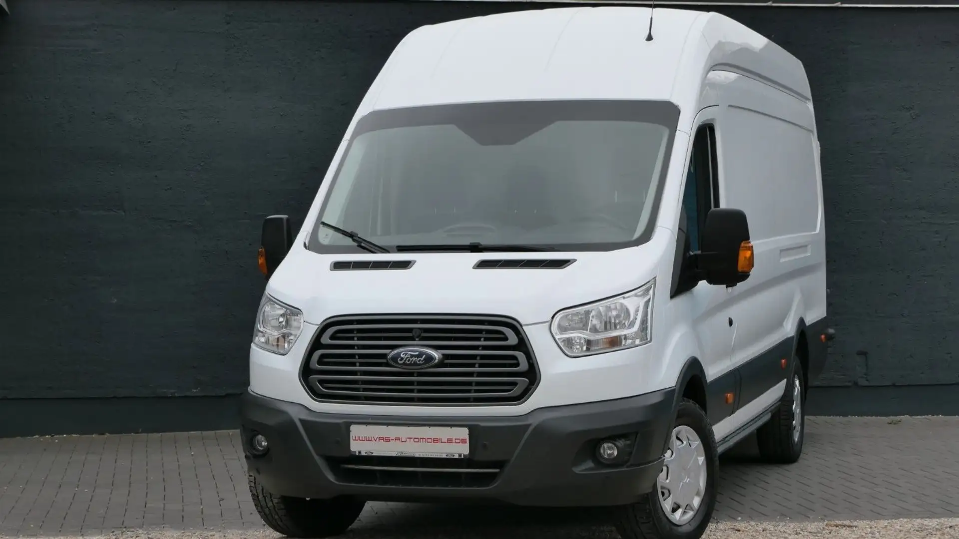 Ford Transit Kasten 350 L4H3 Trend*Klima* Bianco - 1