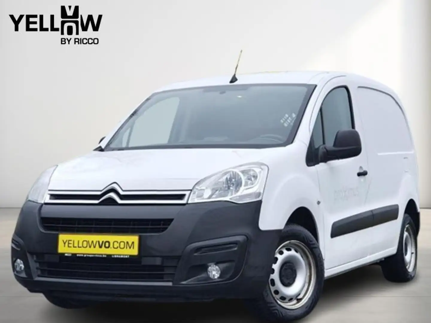 Citroen Berlingo Club / L1 Wit - 1