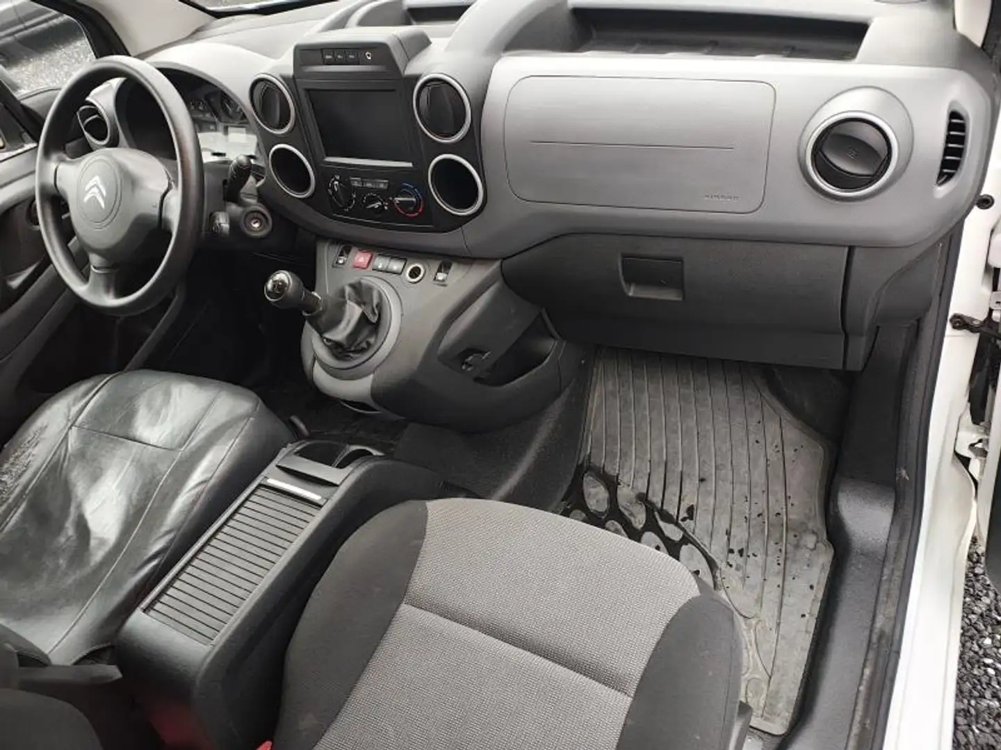 Citroen Berlingo Club / L1 Wit - 2